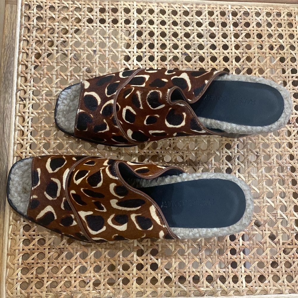 Rachel Comey sz 8 Mules